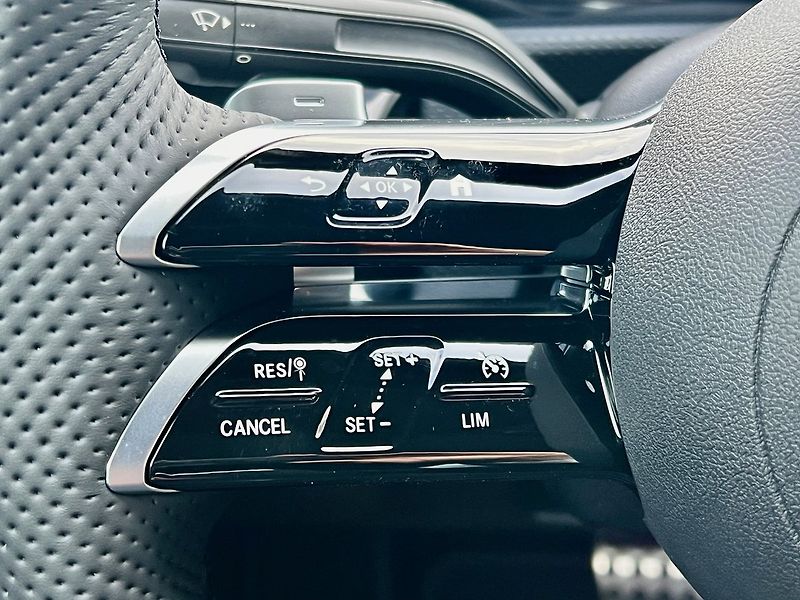 Mercedes-Benz CLA (2025) 200 d Linie  AMG - fotka 20 z 23