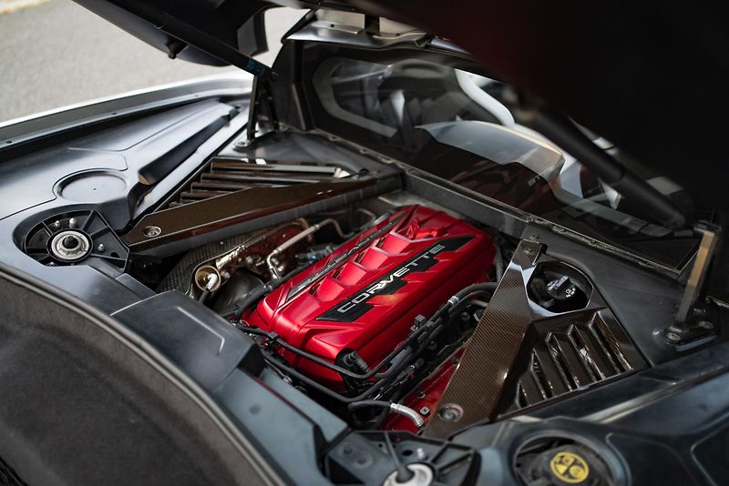 Chevrolet Corvette (2020) C8 STINGRAY DPH - fotka 19 z 20