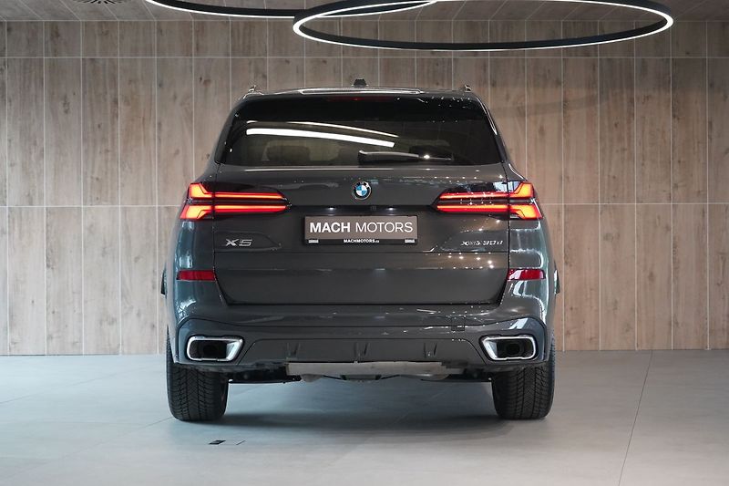 BMW X5 30d xDrive,Ventilace,Pano,H/K - fotka 11 z 48
