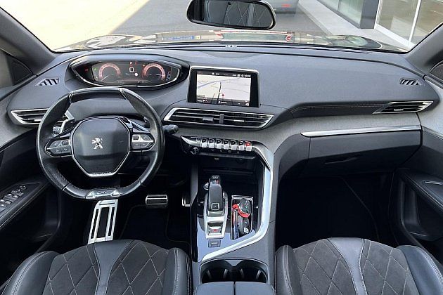 Peugeot 3008 2,0 BlueHDi GT, zdroj: se svolením Unicars CZ
