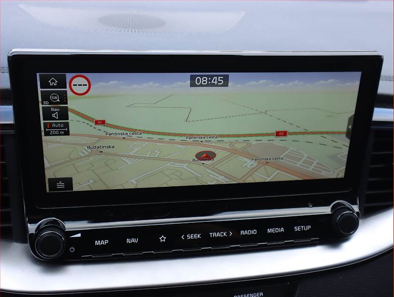 Kia Ceed (2019) Gold 1.4 T-GDI, Automat - fotka 16 z 18