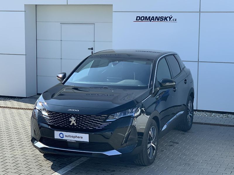 Peugeot 3008 ALLURE PACK 1.6 PHEV 165kW AT8 - fotografie inzerátu