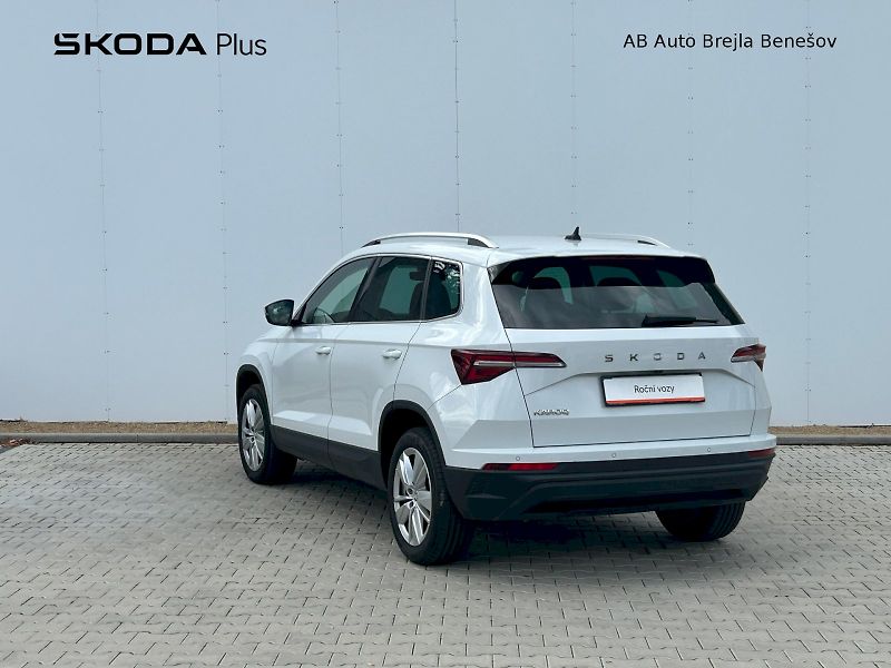 Škoda Karoq (2024) SEL TS 110/1.5 A7F - fotka 8 z 33
