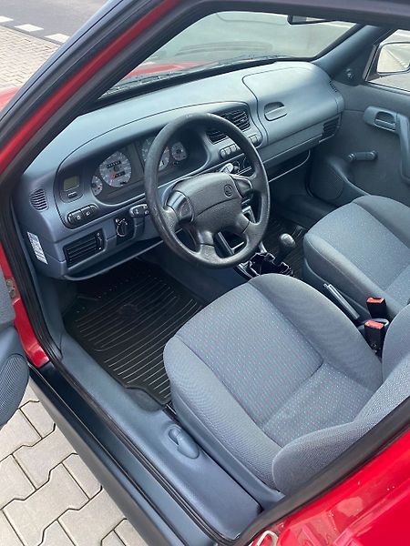 Škoda Felicia (1996) - fotka 27 z 56
