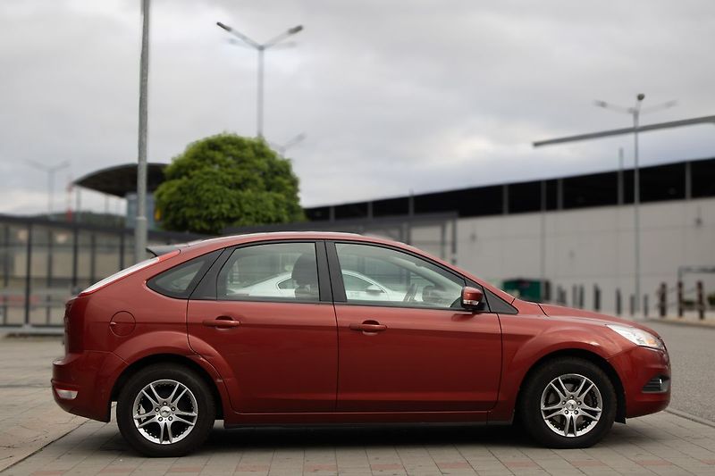Ford Focus Výjimečný stav, 26447 Km, tažn - fotka 4 z 28
