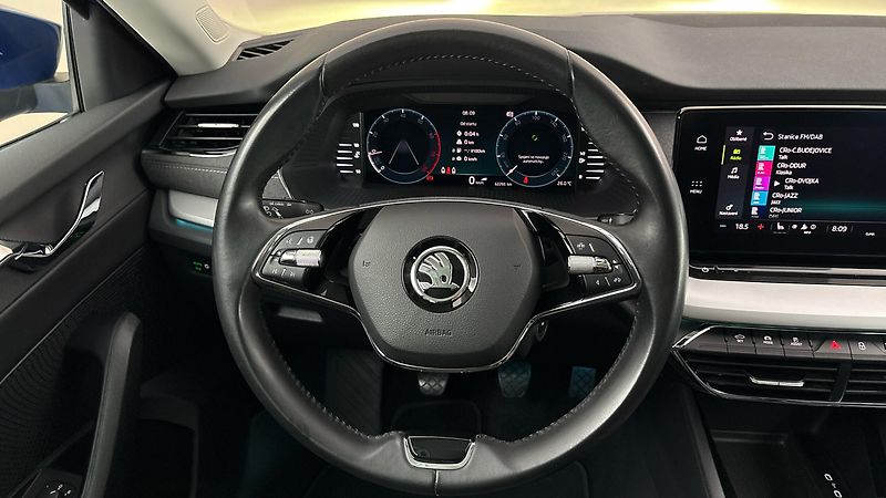 Škoda Octavia 1.5 TSI Style - fotka 9 z 29