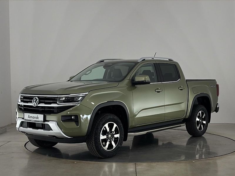 Volkswagen Amarok DC Style - fotka 1 z 28
