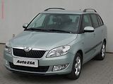 Škoda Fabia (2012) 1.2 TSi, Family, +kola - náhled 2