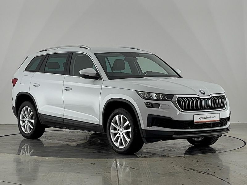 Škoda Kodiaq Style 4x4 DSG - fotka 14 z 27