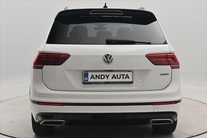 Volkswagen Tiguan Allspace 2,0 TDI 147 kW R-Line 4x4 7Mís - fotka 6 z 35