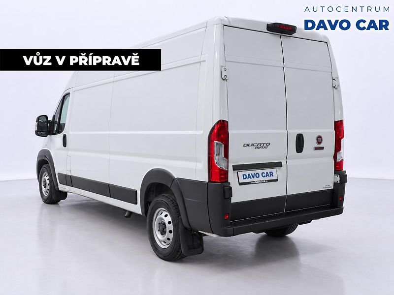 Fiat Ducato 2,2 MTJ 180k 35 L3H2 CZ DPH - fotka 2 z 12