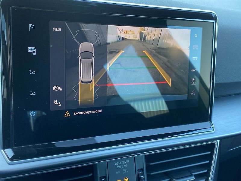 Seat Tarraco (2022) 2.0 TDI 4Drive DSG FR - fotka 11 z 44
