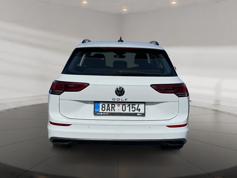 Volkswagen Golf Variant (2021) LIFE 2.0TDI 85kW CZ DPH  - fotka 5 z 11