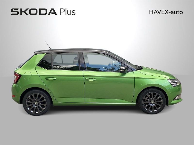 Škoda Fabia (2018) 1.0 TSI Style + - fotka 31 z 32