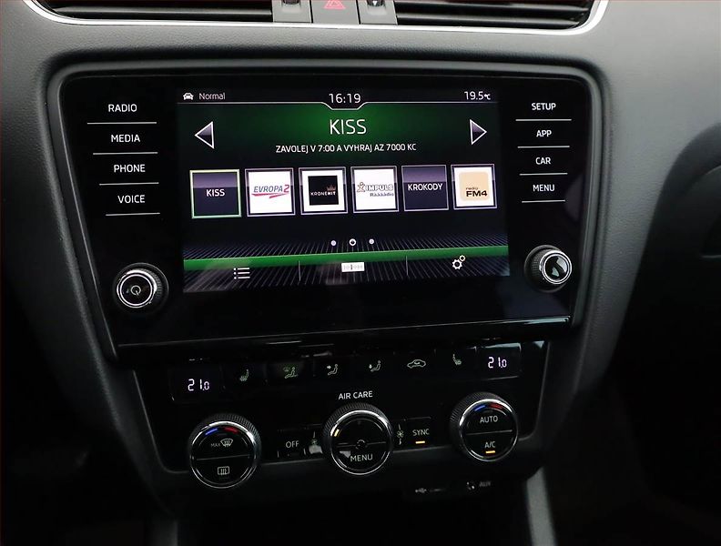 Škoda Octavia (2017) Style 1.6 TDI, Automat - fotka 10 z 21