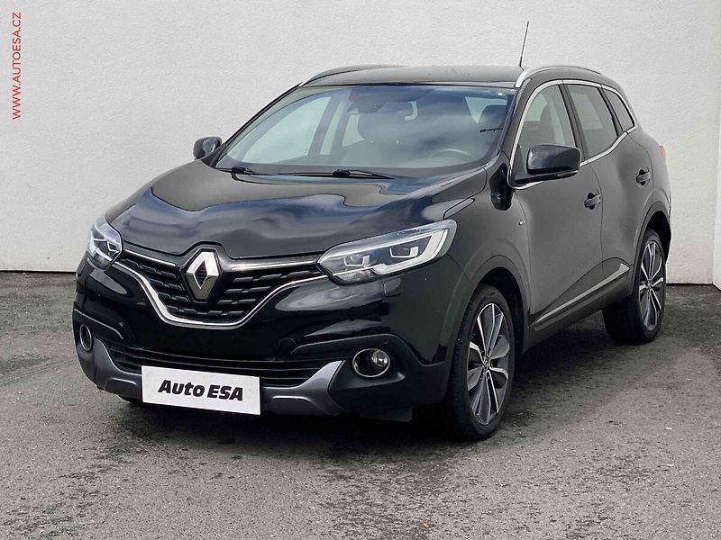 Renault Kadjar (2015) 1.6 DCi 4x4, BOSE Edition - fotka 3 z 18