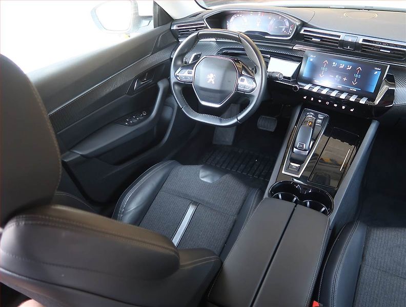 Peugeot 508 (2019) 1.5 BlueHDi, Automat - fotka 7 z 22