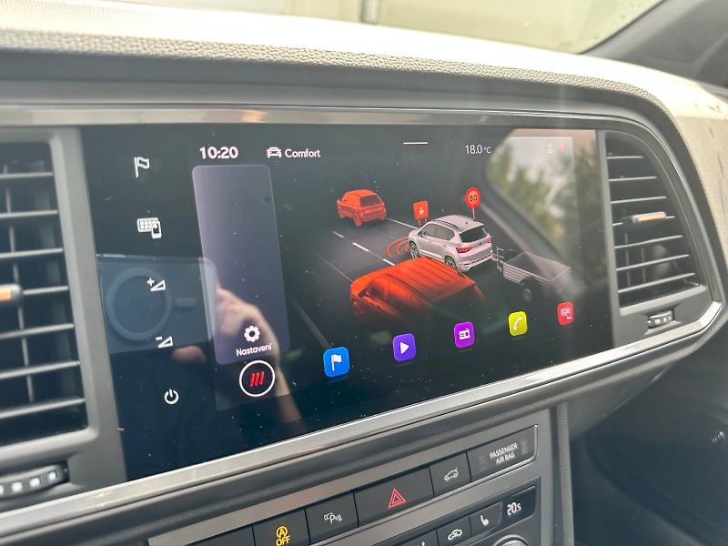 Cupra Ateca (2023) 2.0 TSI 221 kW Tribe Edition D - fotka 19 z 27