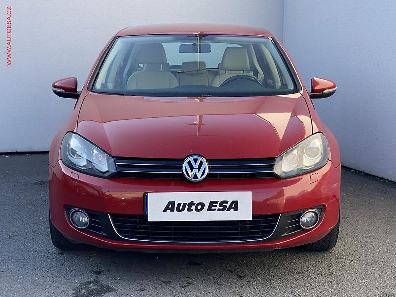 Volkswagen Golf (2009) 2.0TDi 4x4, ČR, AC, tempo - fotka 2 z 16