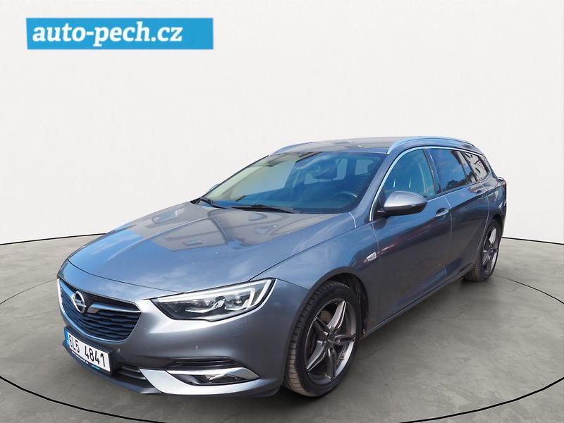 Opel Insignia (2018) Turbo D4x4, 125 kW - fotka 1 z 43