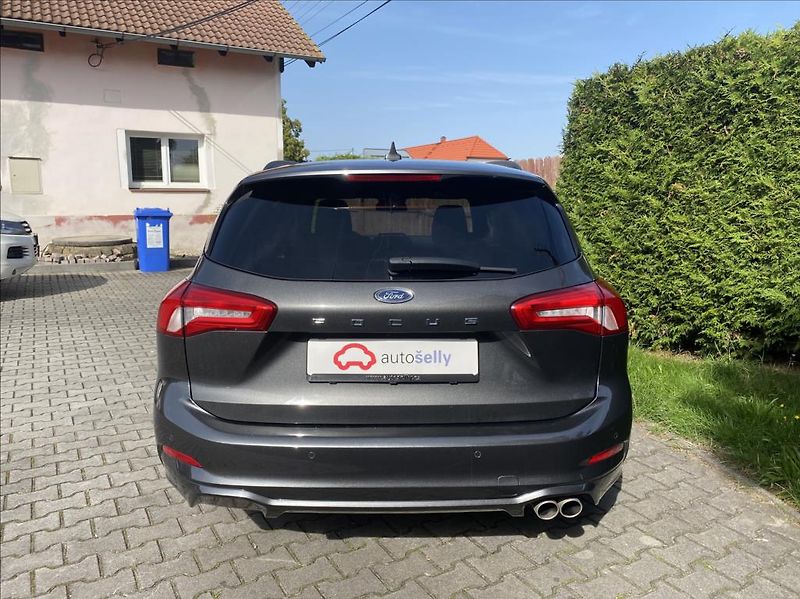 Ford Focus 1,5 TDCi  ST-line / záruka - fotka 4 z 42
