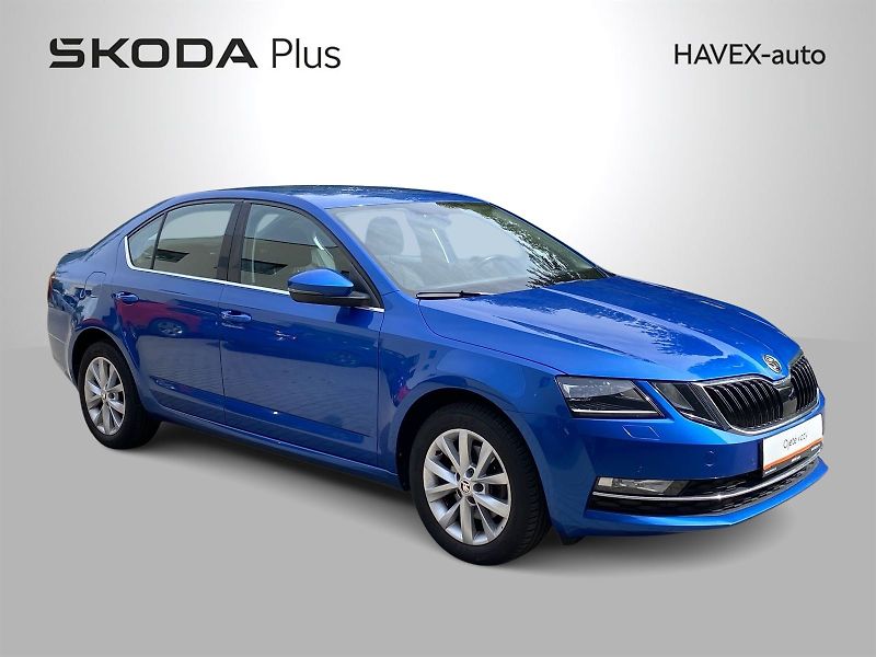 Škoda Octavia (2018) 1.5 TSI DSG Style - fotka 32 z 34