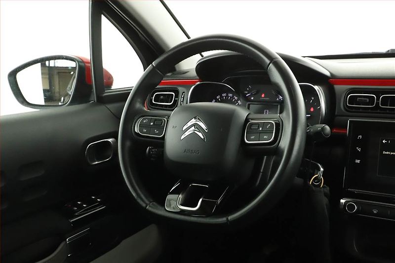 Citroën C3 (2018) 1.2 PureTech, Serv.kniha, Navi - fotka 8 z 15