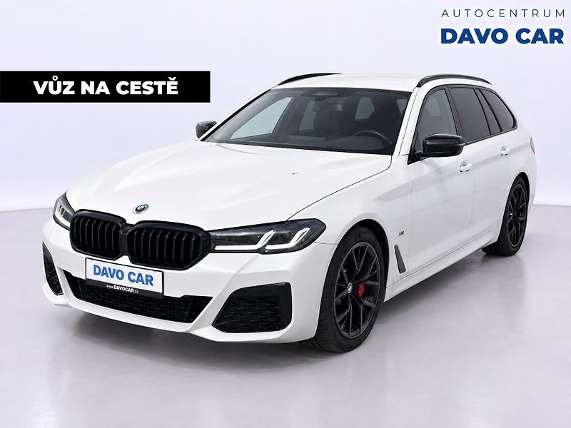BMW Řada 5 3,0 530d 210kW xDrive CZ DPH - fotografie inzerátu