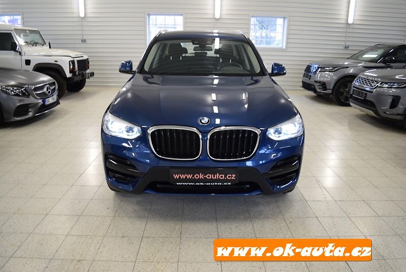 BMW X3 2.0d xDRIVE PRAV.SERVIS BMW - fotka 12 z 74