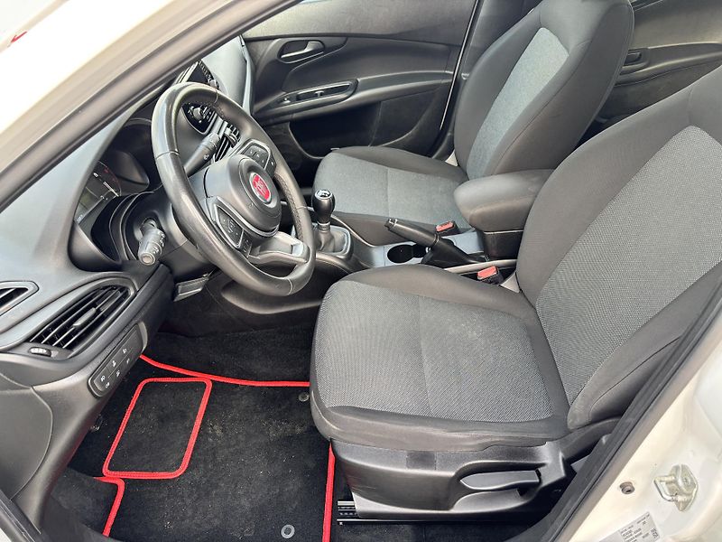 Fiat Tipo (2022) 1.0i 74kW  ser.knížka, nová TK - fotka 18 z 27