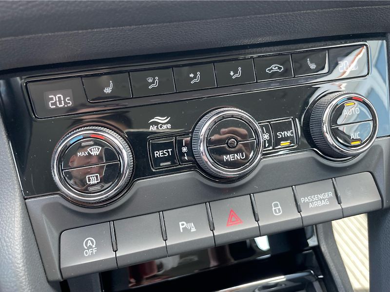 Škoda Kodiaq 2.0 TDi 4x4 DSG 7st. AMBITION - fotka 22 z 28