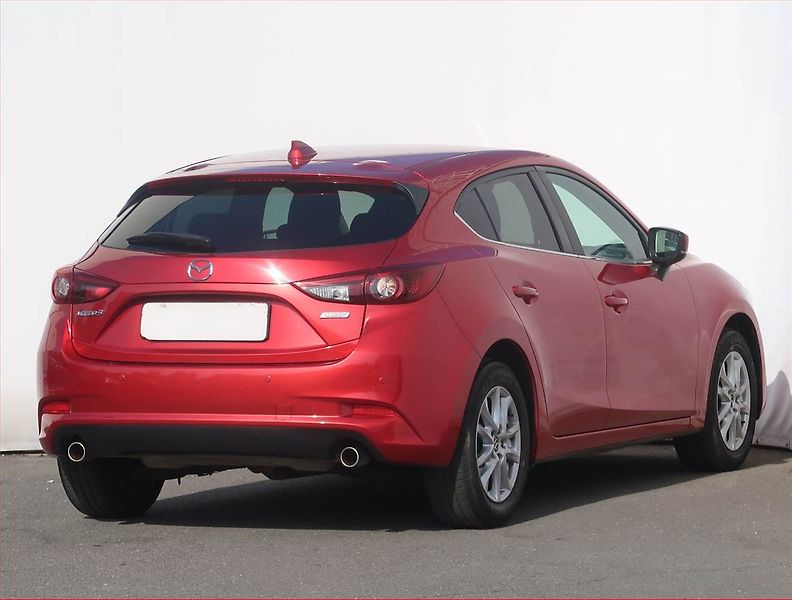 Mazda 3 (2017) 2.0 Skyactiv-G, Serv.kniha - fotka 5 z 20