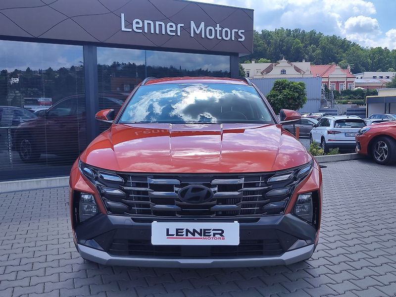 Hyundai Tucson 1.6 T-GDI/117kW Style DCT - fotka 2 z 35