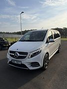 Mercedes-Benz Třídy V (2021) V 300 d 4MATIC AMG Line long - fotografie inzerátu
