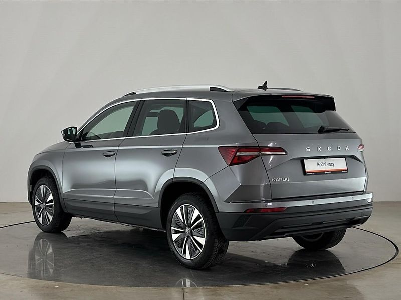 Škoda Karoq Top Selection DSG - fotka 15 z 30