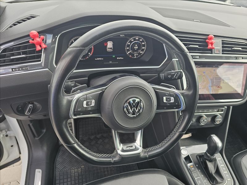 Volkswagen Tiguan Allspace 2,0TDi176KW R-Line Webasto - fotka 13 z 51