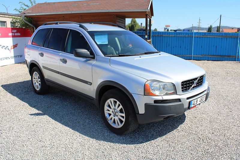 Volvo XC90 (2005) 2.4 D5 AWD AUTOMAT KLIMA ALU - fotka 1 z 20