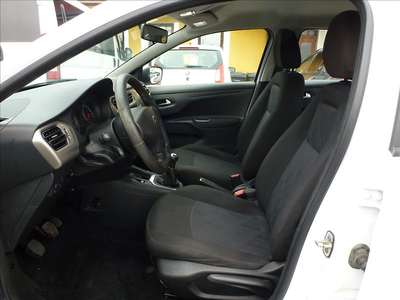 Citroën C-Elysée 1,2 TOP STAV  Klima,TZ, ZÁRUKA - fotka 18 z 55