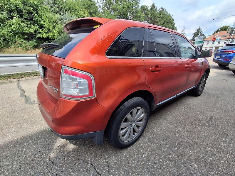 Ford Edge 3.5DOHC VCT SMPI V6 LPG - fotka 3 z 10