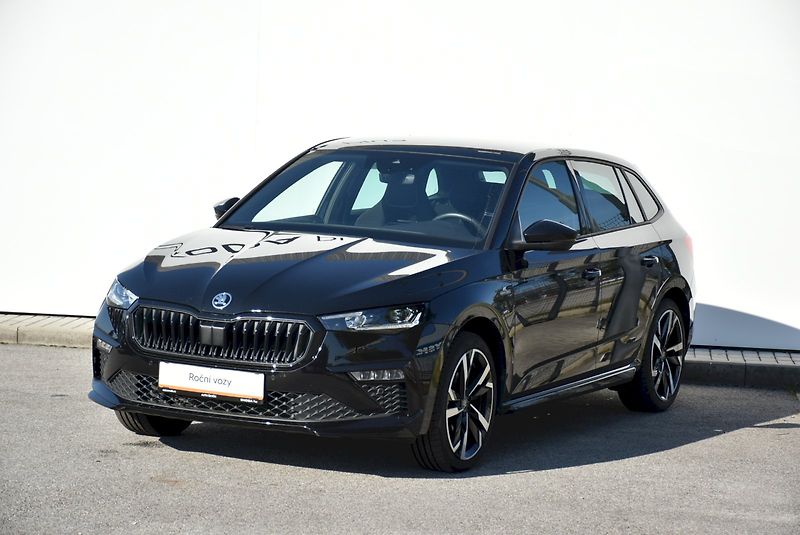 Škoda Scala (2025) Monte Carlo 1.0 TSI 85kW DSG - fotka 6 z 35