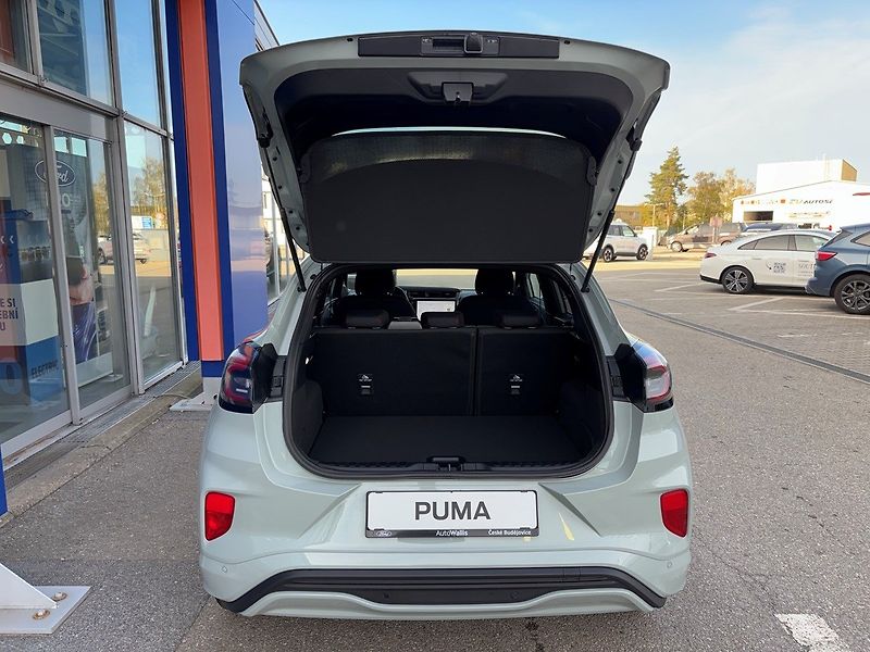 Ford Puma (2026) REPRE EDITION, 5dveřová, 1.0 E - fotka 23 z 30