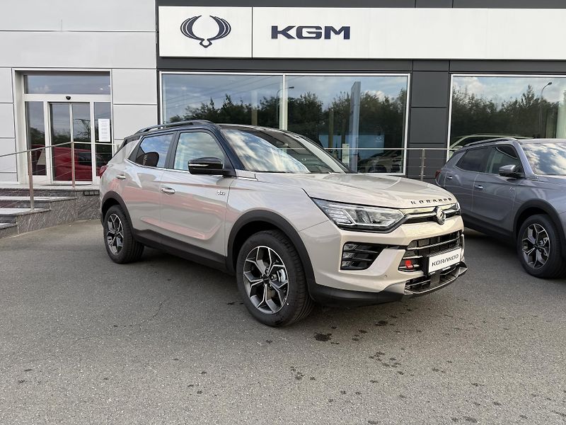 KGM Korando (2026) - fotografie inzerátu