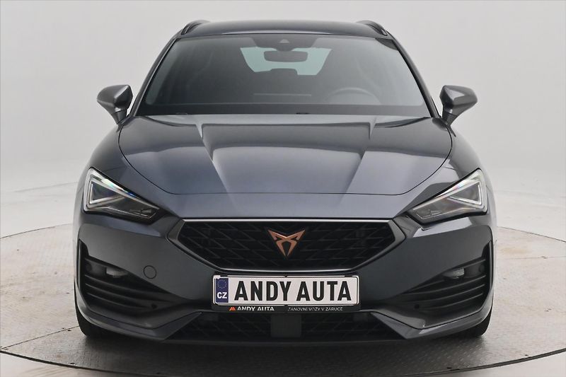 Cupra Leon 2,0 TDI 110 kW DSG Sportstoure - fotka 2 z 33