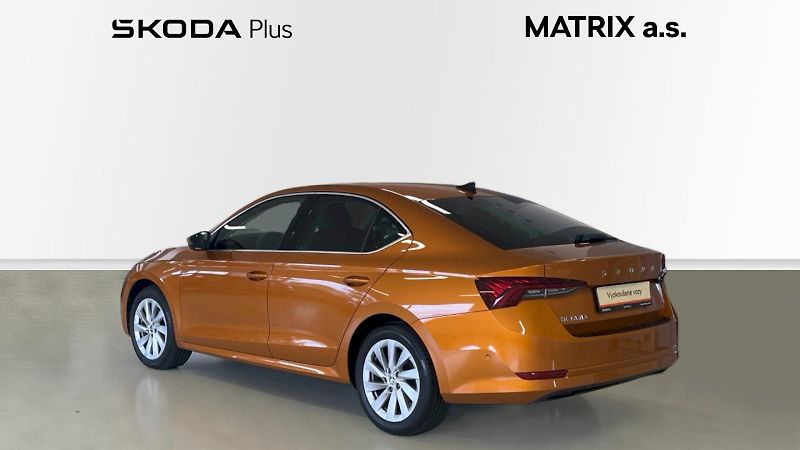 Škoda Octavia (2023) Style 1.5TSI 110kW - fotka 7 z 33
