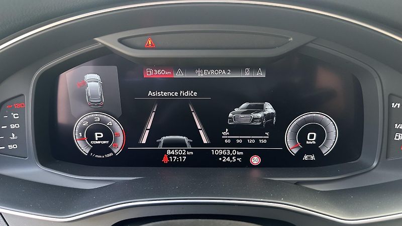 Audi A6 (2020) - fotka 31 z 41