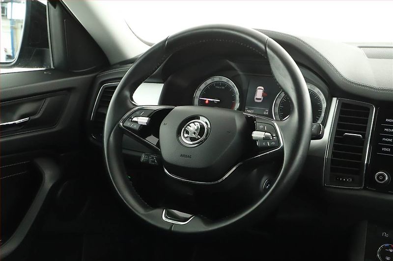 Škoda Kodiaq (2021) 2.0 TDI - fotka 8 z 16