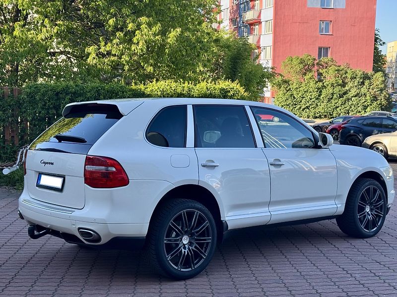 Porsche Cayenne (2009) Diesel 176kW - fotka 4 z 20