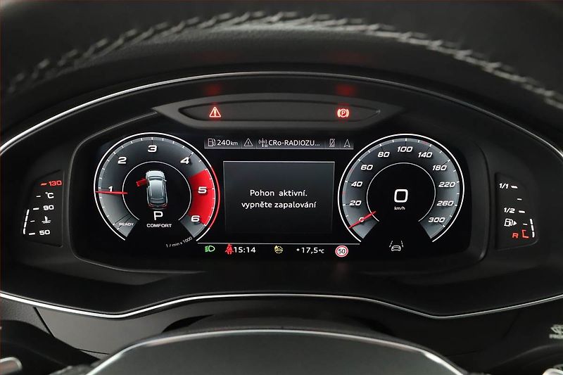 Audi S6 (2022) TDI - fotka 8 z 21