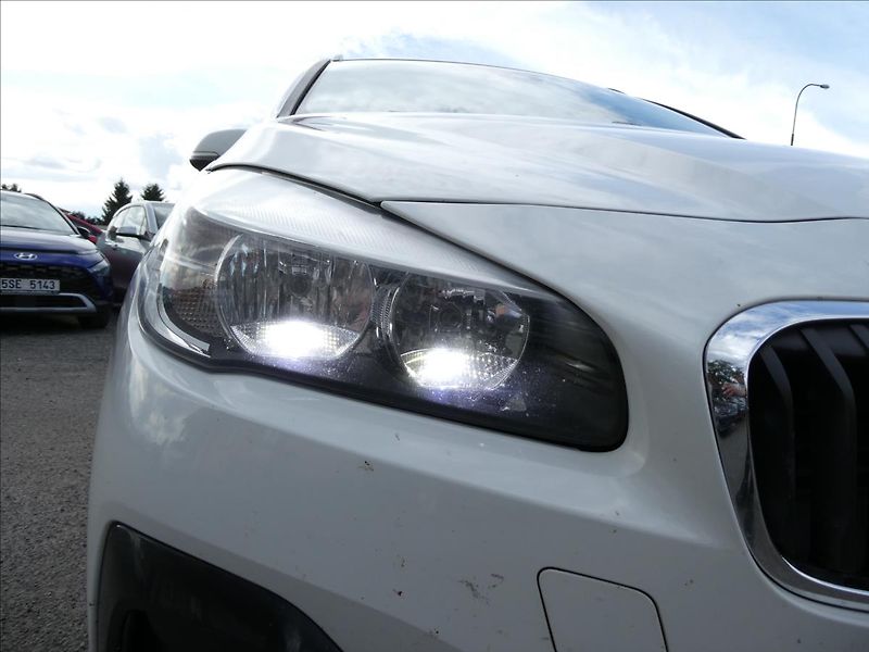 BMW Řada 2 218D 110kW GRAN TOURER - fotka 5 z 47