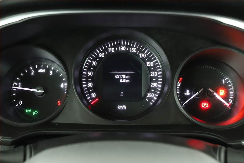 Renault Mégane (2017) 1.5 dCi, Tempomat - fotka 8 z 15